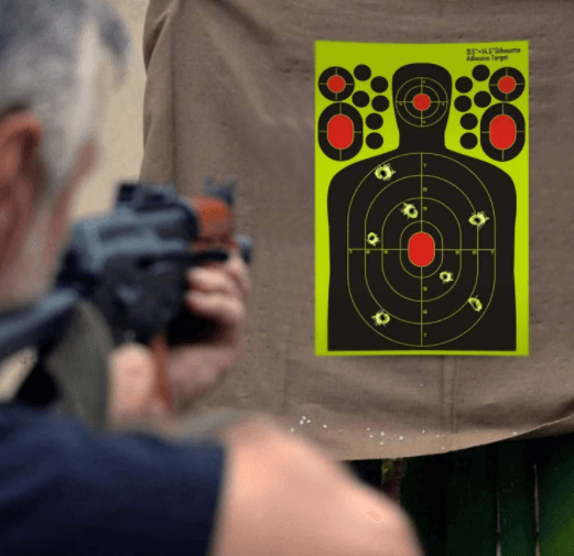 Shooting Splatter Target - DMC Wholesale