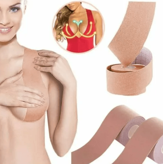 Boob Tape (5cm x 5m) - DMC Wholesale