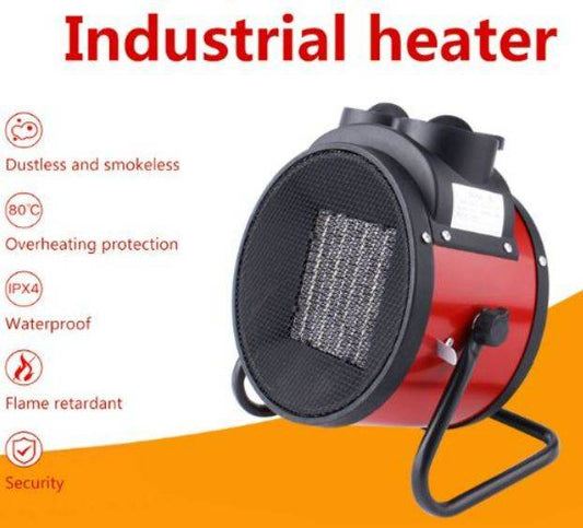 Portable Industrial Electric Thermos Heater - DMC Wholesale