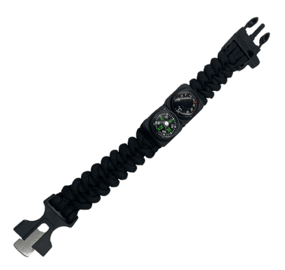 Paracord Firestarter Survival Bracelet - DMC Wholesale