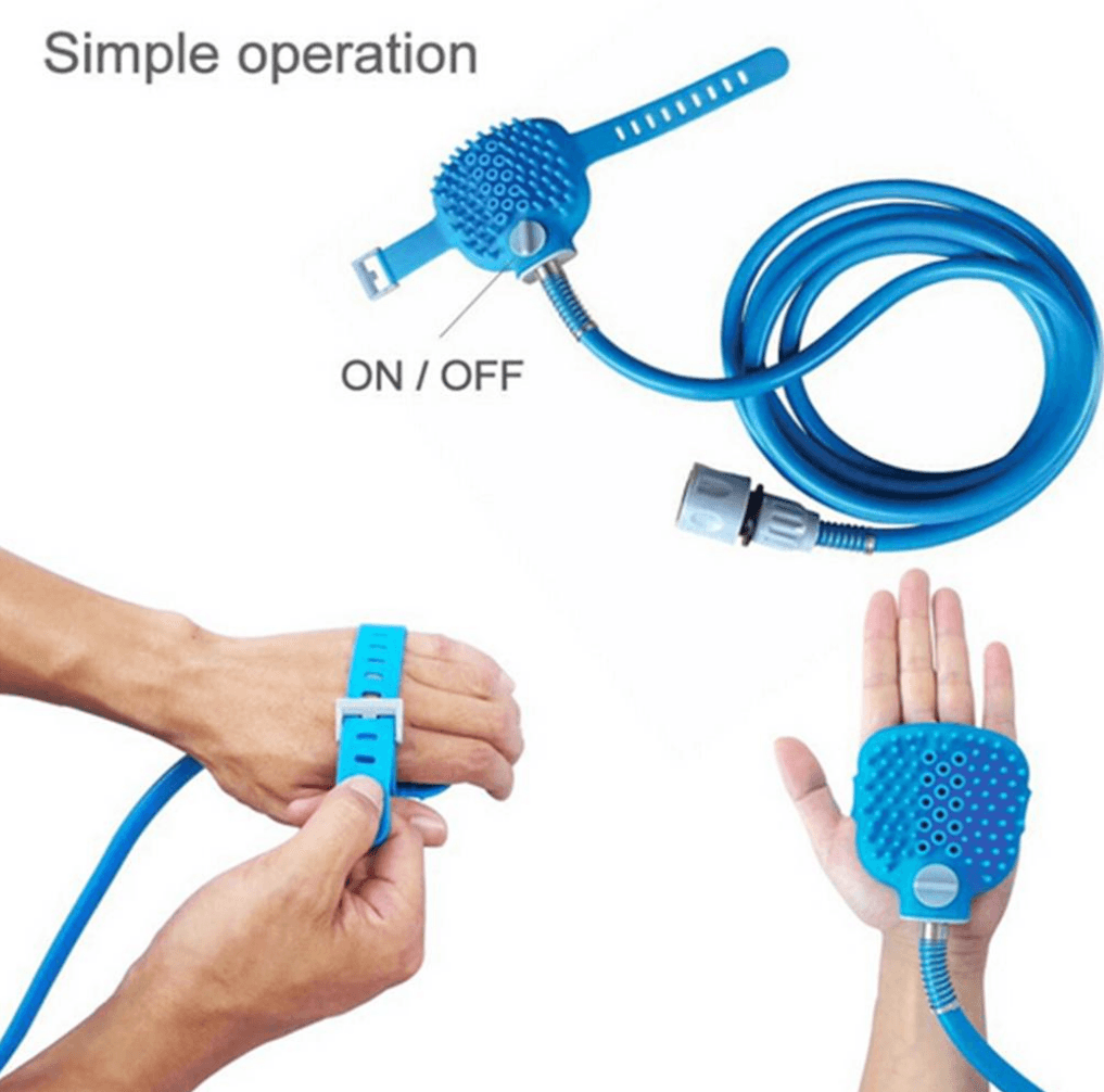 Pet Hair Washer Bath Tool - DMC Wholesale