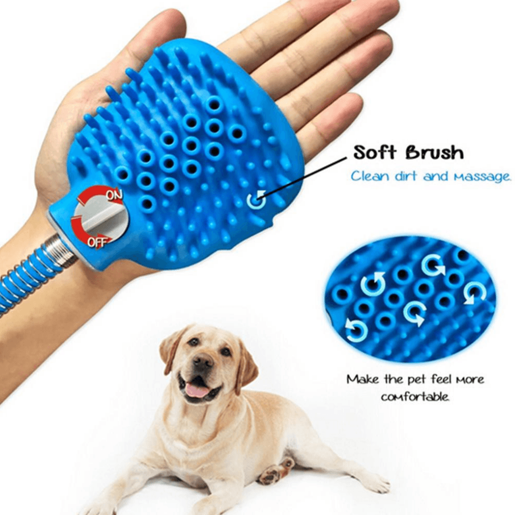 Pet Hair Washer Bath Tool - DMC Wholesale
