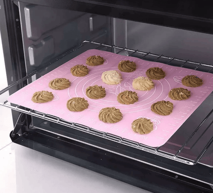 Kneading Silicone Baking Mat (40x50cm) - DMC Wholesale