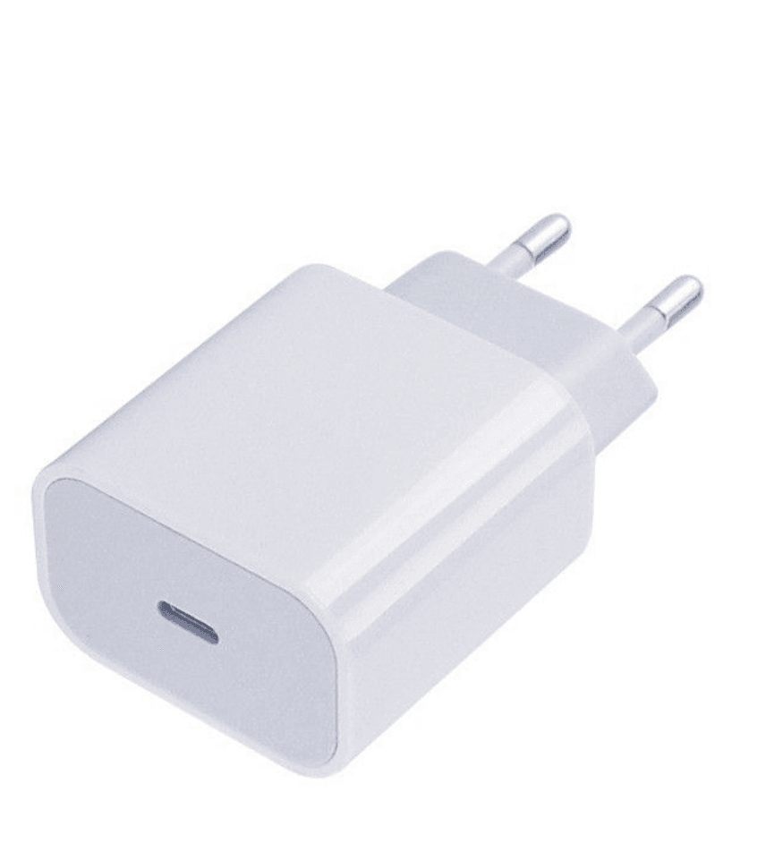 Power Adapter (C-Type)(20W)(Cable excluded) - DMC Wholesale