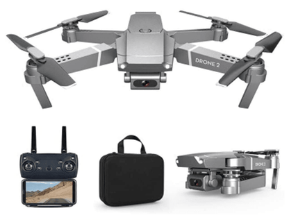 Dual Camera LCSA Drone With Camera 4k - DMC Wholesale