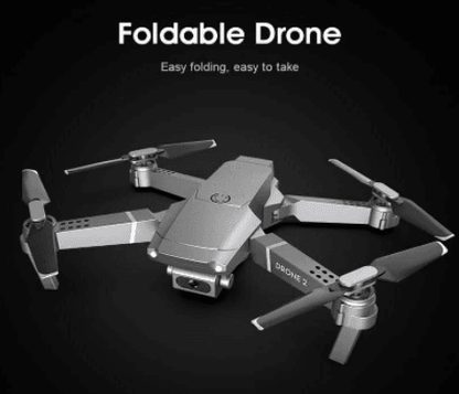 Dual Camera LCSA Drone With Camera 4k - DMC Wholesale