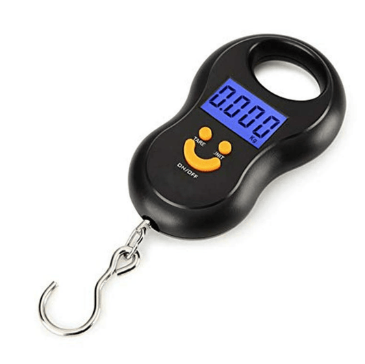 Digital Fishing Hanging Hook Scale - DMC Wholesale