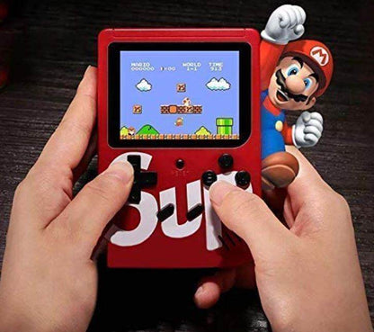 400In1 Portable Retro Video Game Console - DMC Wholesale