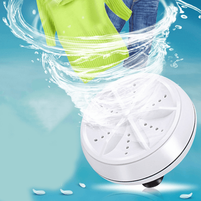 Ultrasonic Turbine Washer - DMC Wholesale