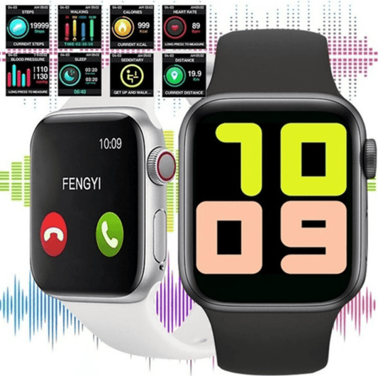 T500 Smartwatch and Fitness Tracker - DMC Wholesale