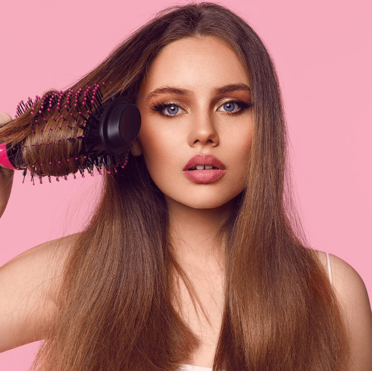 One-Step Hot Air Brush Dryer - DMC Wholesale