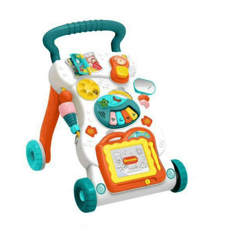 Multifunctional Baby Musical Walker - DMC Wholesale