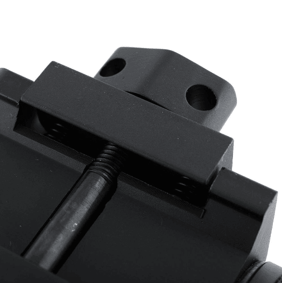 Vertical Foregrip High Power LED Flashlight - DMC Wholesale