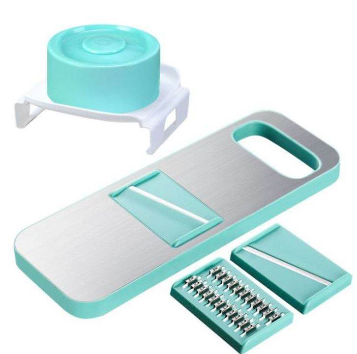 Multifunctional Vegetable Cutting Artifact - DMC Wholesale