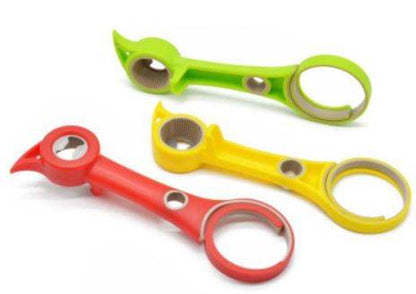 6in1 Multifunctional Can Opener - DMC Wholesale