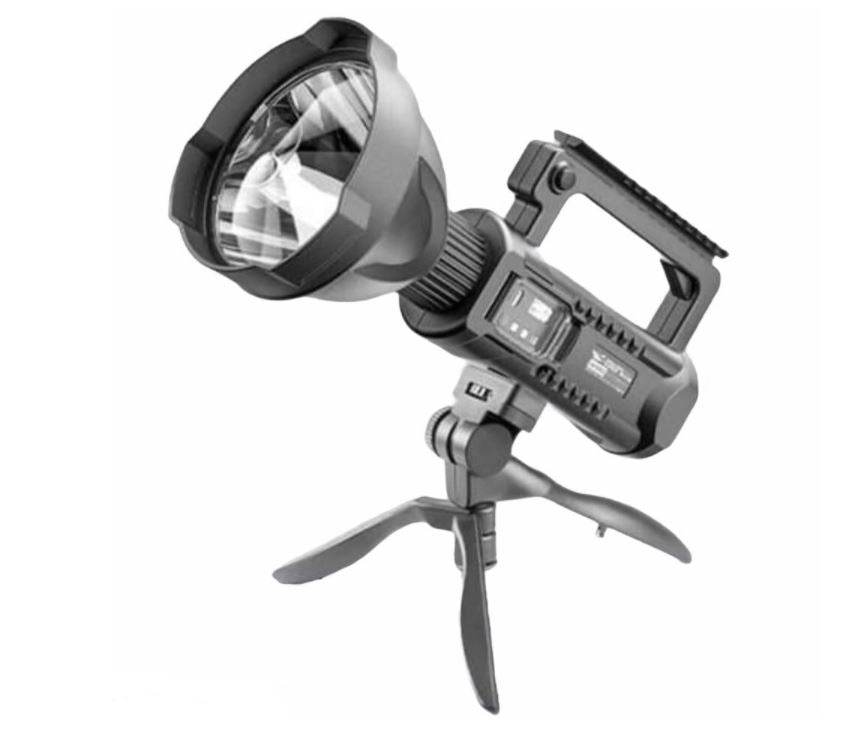 Multipurpose Rechargeable Pistol Torch - DMC Wholesale