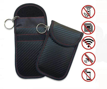 Anti Theft Key Protector Pouch - DMC Wholesale