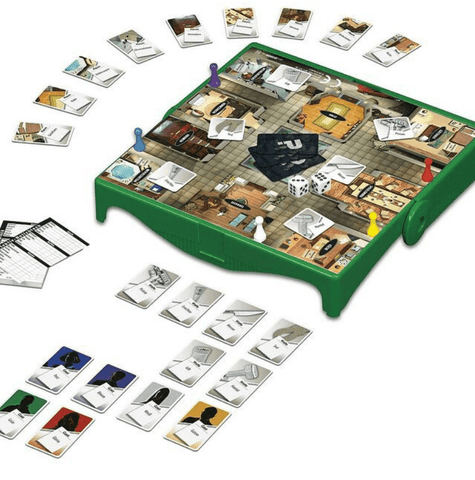 Clue Game To Go - Alt View