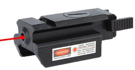 Outdoor Red Dot Laser Sight Scope - DMC Wholesale