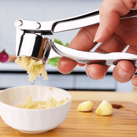 Pressure Meshed Garlic Device - DMC Wholesale