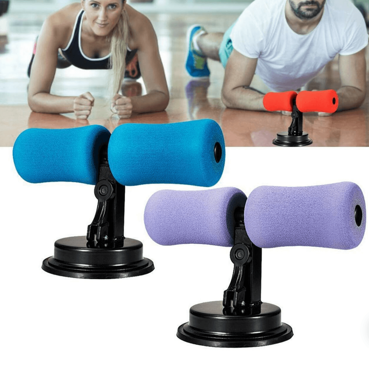 Abdominal Sit-Up Bar Assistant - DMC Wholesale