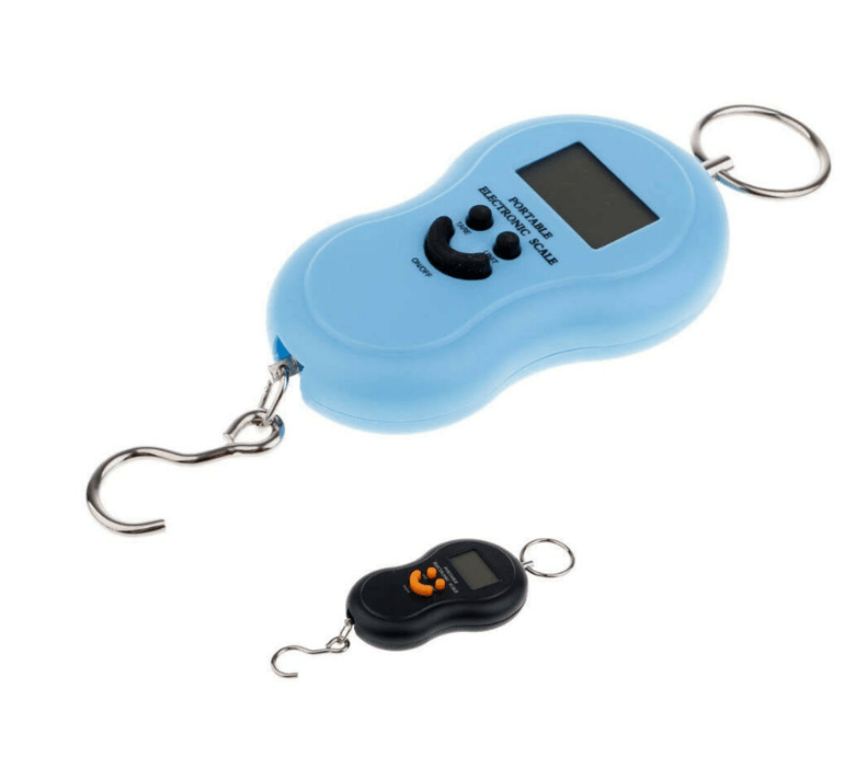 Digital Fishing Hanging Hook Scale - DMC Wholesale