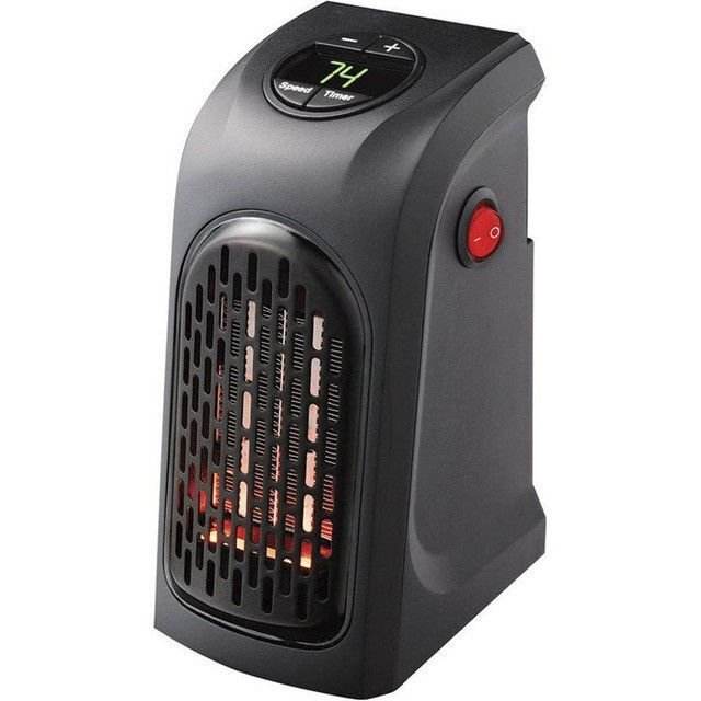 Portable Handy Heater (400W) - DMC Wholesale