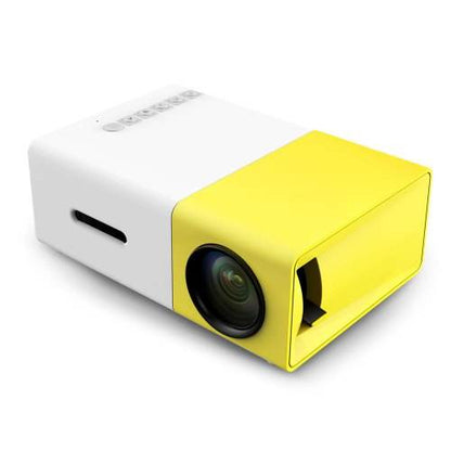 LCD Projector Home Media Player (240x320) - DMC Wholesale