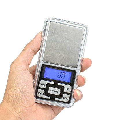 Compact Digital Pocket Scale - DMC Wholesale