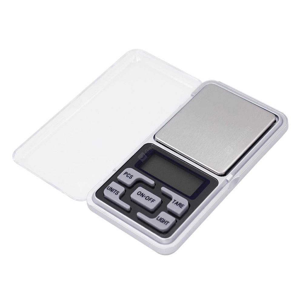 Compact Digital Pocket Scale - DMC Wholesale