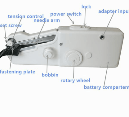Handy Stitch Sewing Machine - DMC Wholesale