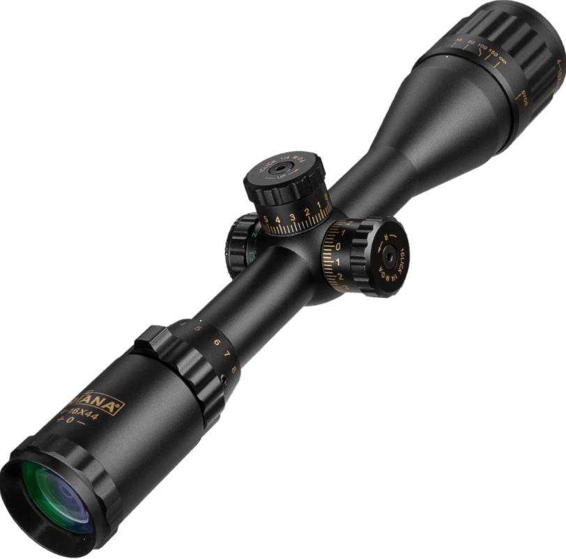 Tactical Light Up Hunting Rifle Scope - DMC Wholesale