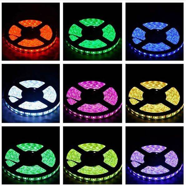 LED Strip Light (5m) - DMC Wholesale