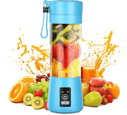 Portable USB Electric Juicer Blender (380ml) - DMC Wholesale