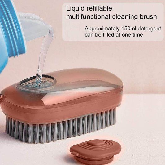 Multifunctional Scrubbing Brush - DMC Wholesale