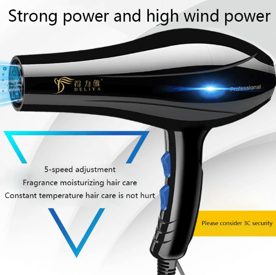 Professional Hair Dryer - DMC Wholesale