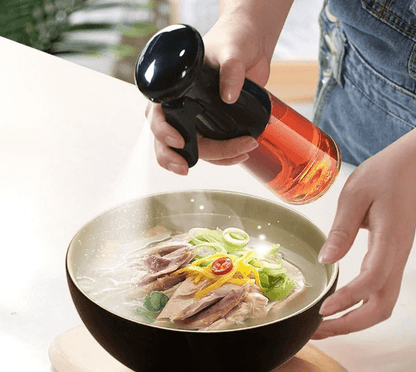 Oil Spray Bottle (Each) - DMC Wholesale