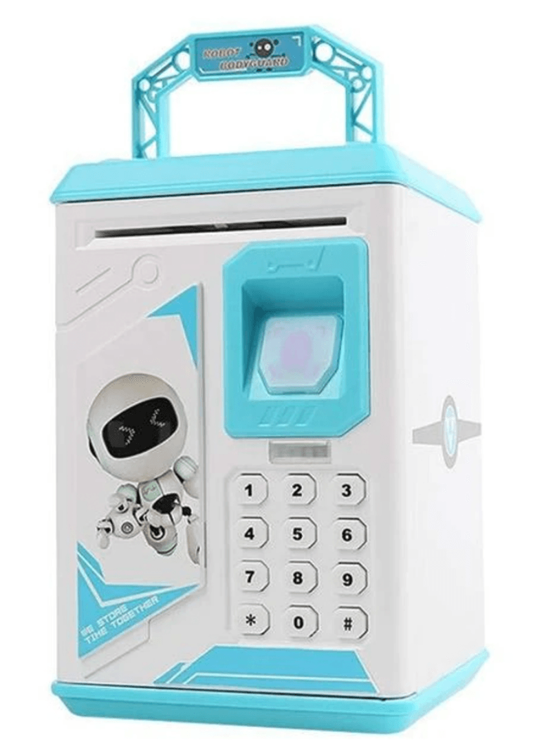 Fingerprint Electronic Piggy Bank - DMC Wholesale