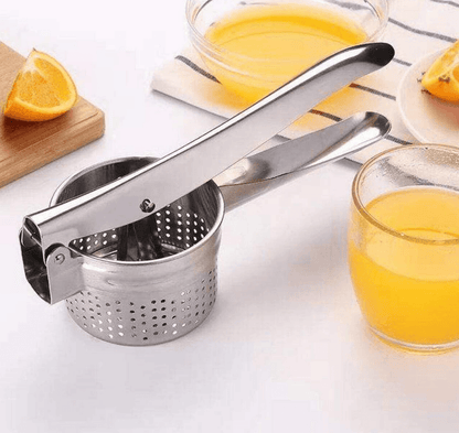 Stainless Steel Potato Masher - DMC Wholesale