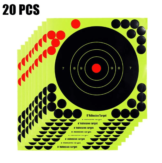 Hunting Training Target Paper - DMC Wholesale