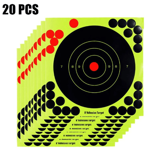 Hunting Training Target Paper - DMC Wholesale