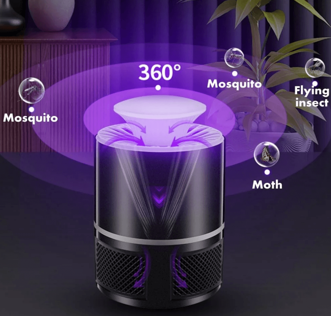 Electric Mosquito Killer Lamp - DMC Wholesale