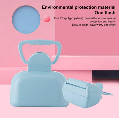 Pet Pooper Scooper Litter Shovel - DMC Wholesale