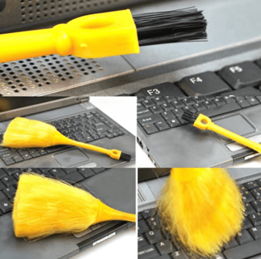 Fluffy Microfiber Delicate Duster (24cm) - DMC Wholesale