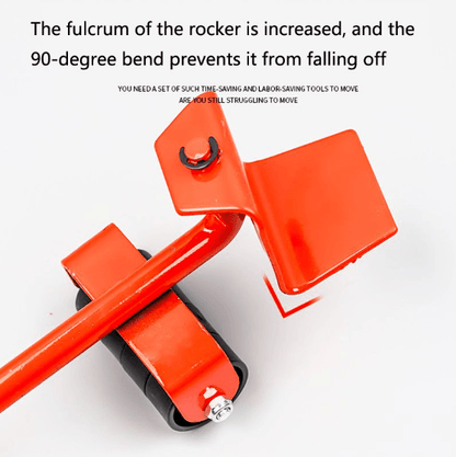 Portable Furniture Mover (5 pcs) - DMC Wholesale