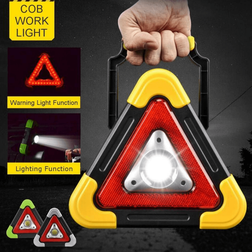 Triangle COB Work Light - DMC Wholesale