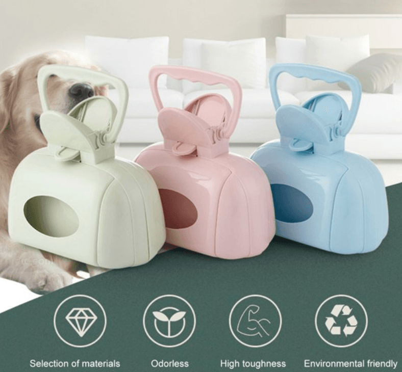 Pet Pooper Scooper Litter Shovel - DMC Wholesale