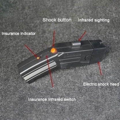 Shoot Out Taser (5m) - DMC Wholesale
