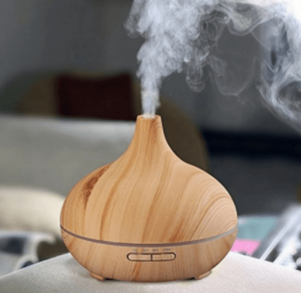Aromatherapy Diffuser Electric Air Humidifier - DMC Wholesale