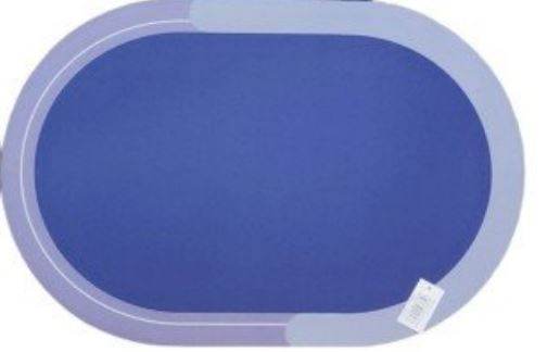 Large Oval Doormat (42x72cm) - DMC Wholesale